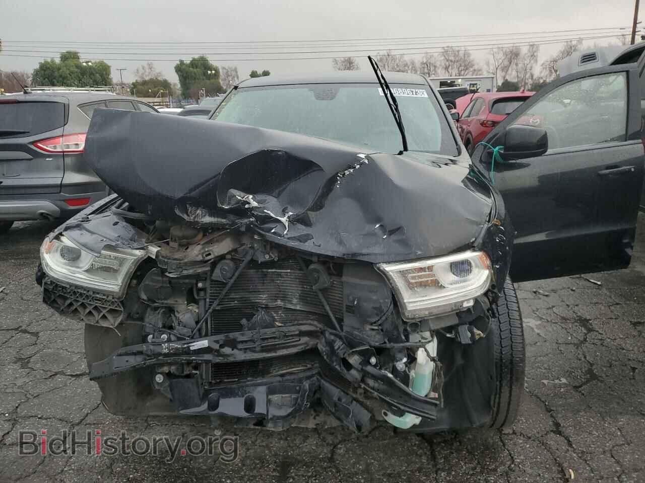 2016 DODGE DURANGO - VIN: 1C4RDHAG4GC394469 - Фото 5