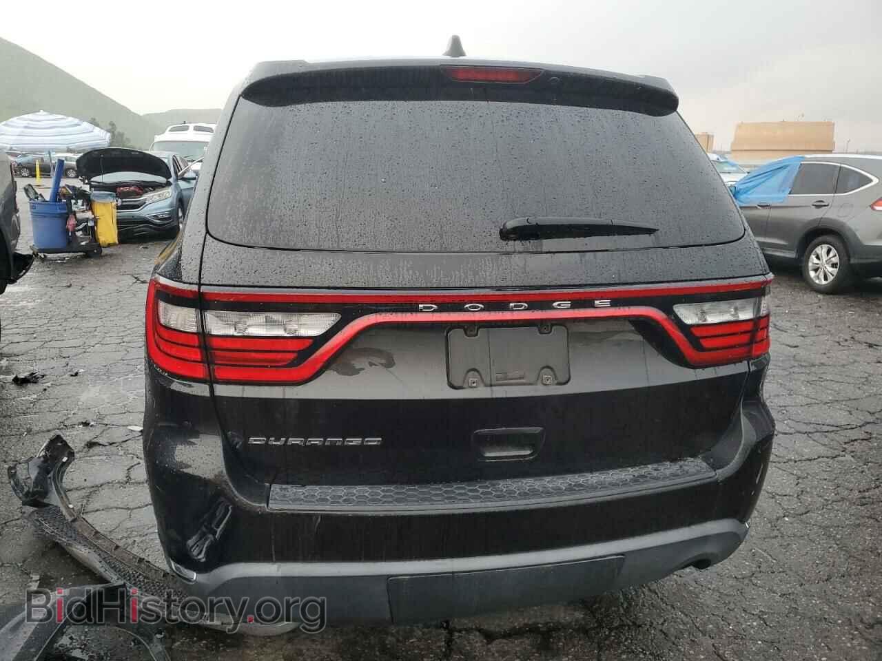 2016 DODGE DURANGO - VIN: 1C4RDHAG4GC394469 - Фото 6