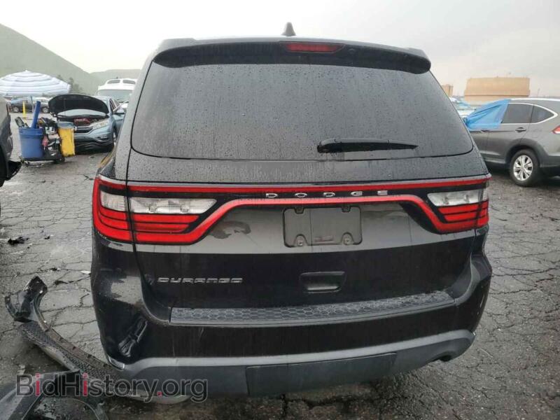 2016 Dodge DURANGO (VIN 1C4RDHAG4GC394469) — photo 6 of 12