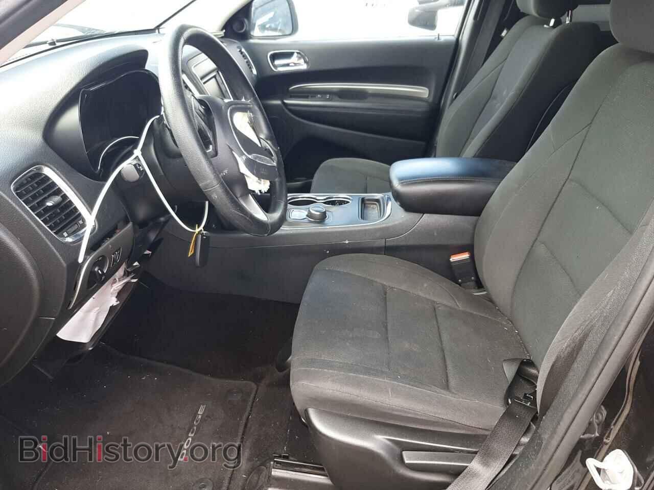 2016 DODGE DURANGO - VIN: 1C4RDHAG4GC394469 - Фото 7
