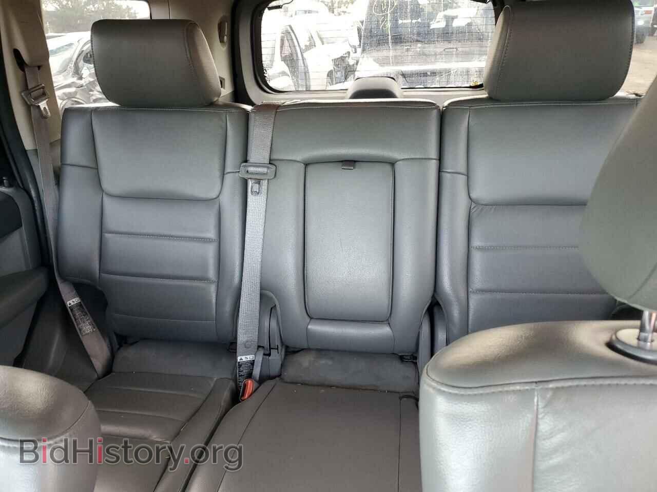 2006 JEEP COMMANDER - VIN: 1J8HG48N16C189067 - Фото 10