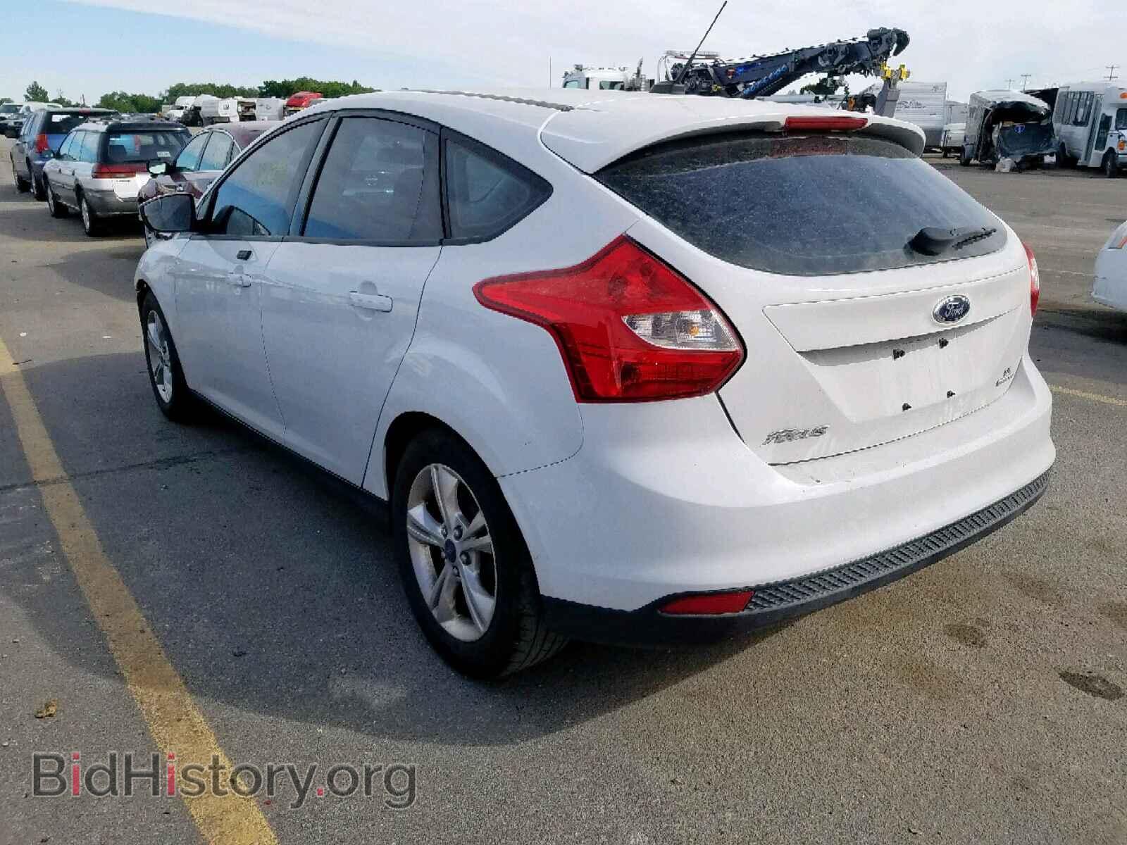2013 FORD FOCUS - VIN: 1FADP3K2XDL296152 - Photo 3