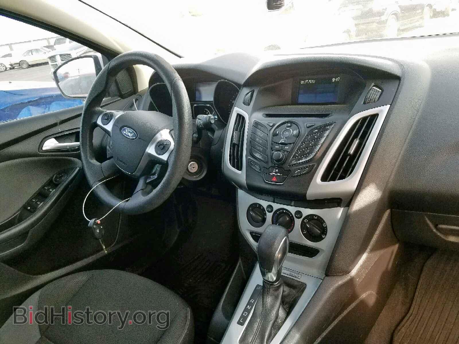 2013 FORD FOCUS - VIN: 1FADP3K2XDL296152 - Photo 9