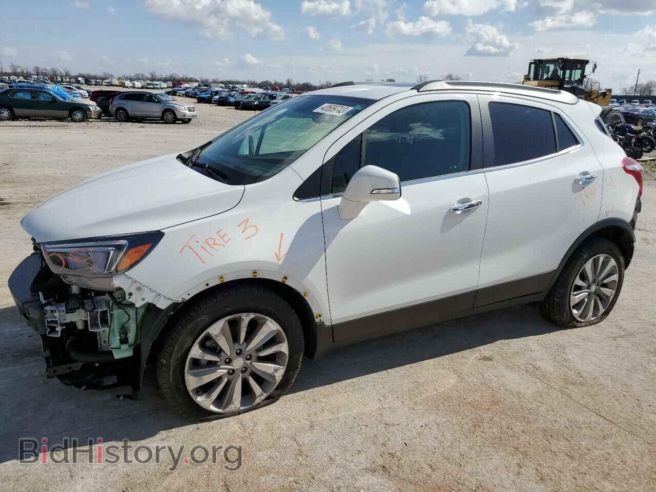 Photo KL4CJASB0KB763359 - BUICK ENCORE 2019