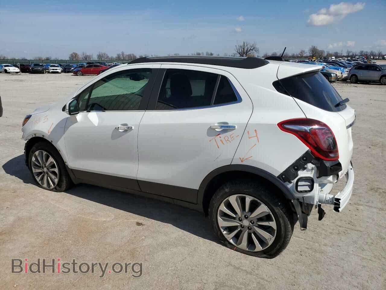 2019 BUICK ENCORE - VIN: KL4CJASB0KB763359 - Photo 2