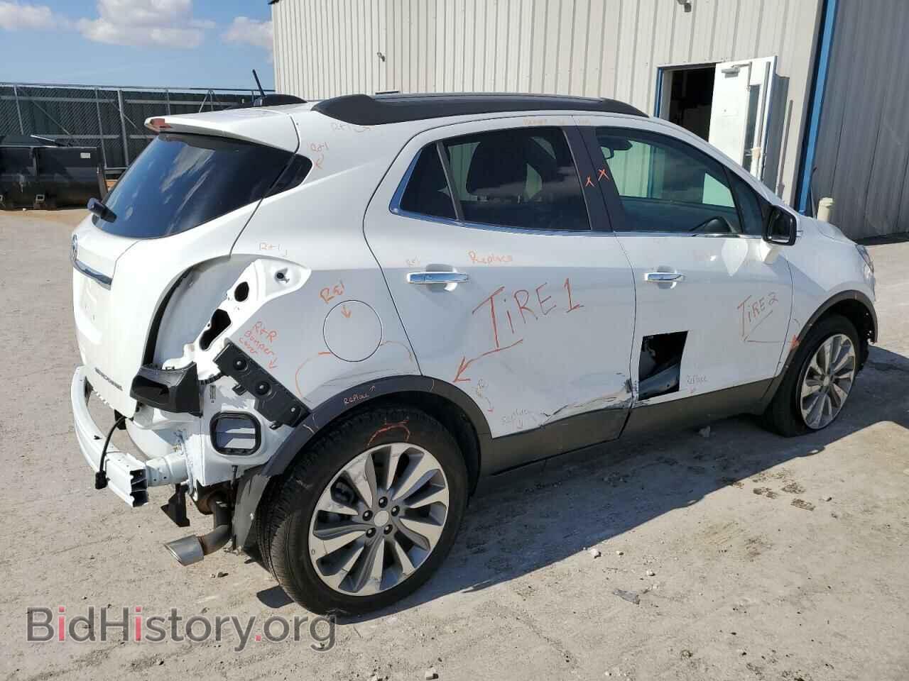 2019 BUICK ENCORE - VIN: KL4CJASB0KB763359 - Photo 3