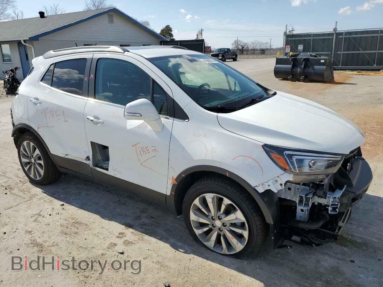 2019 BUICK ENCORE - VIN: KL4CJASB0KB763359 - Photo 4