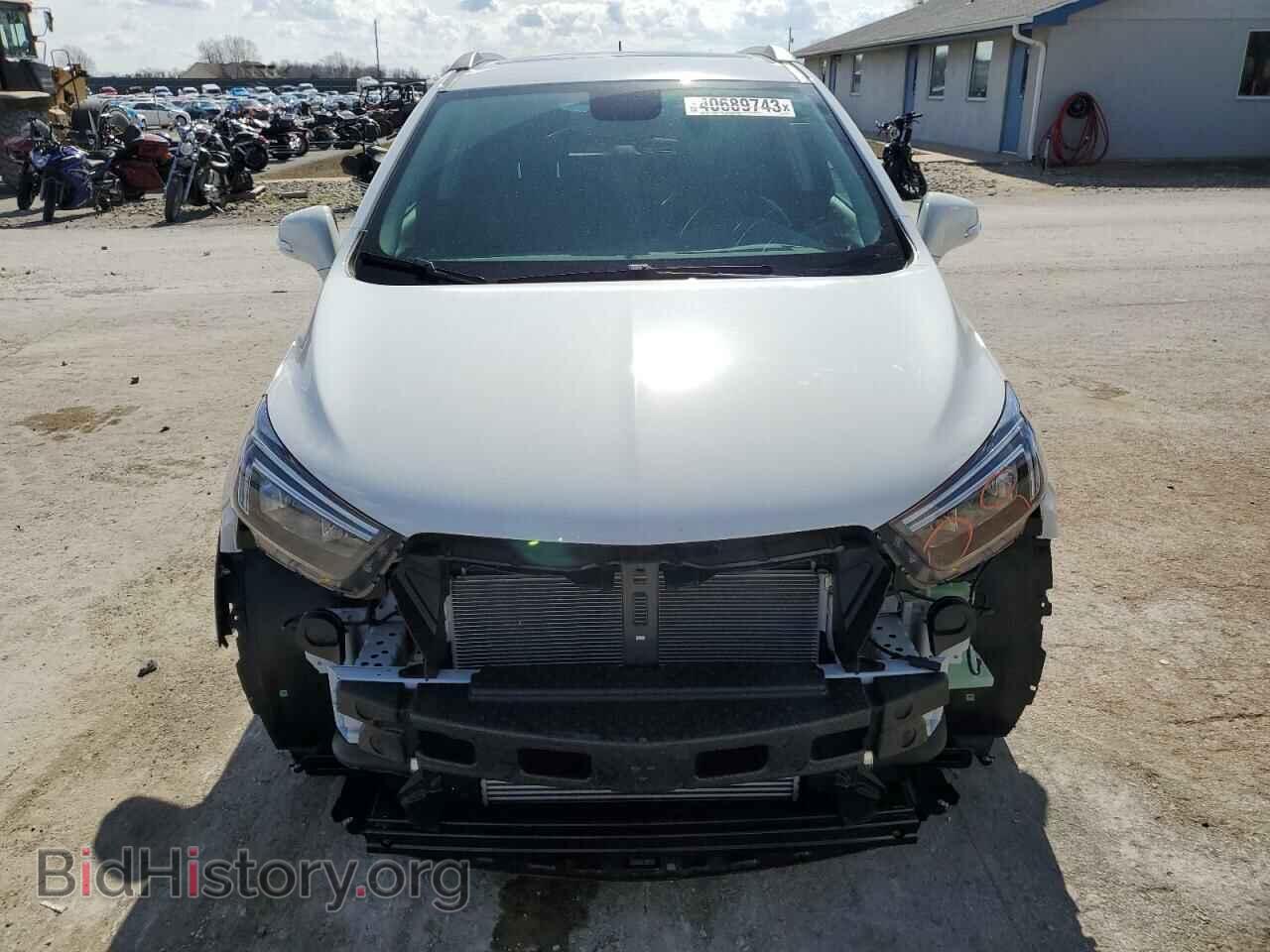 2019 BUICK ENCORE - VIN: KL4CJASB0KB763359 - Photo 5