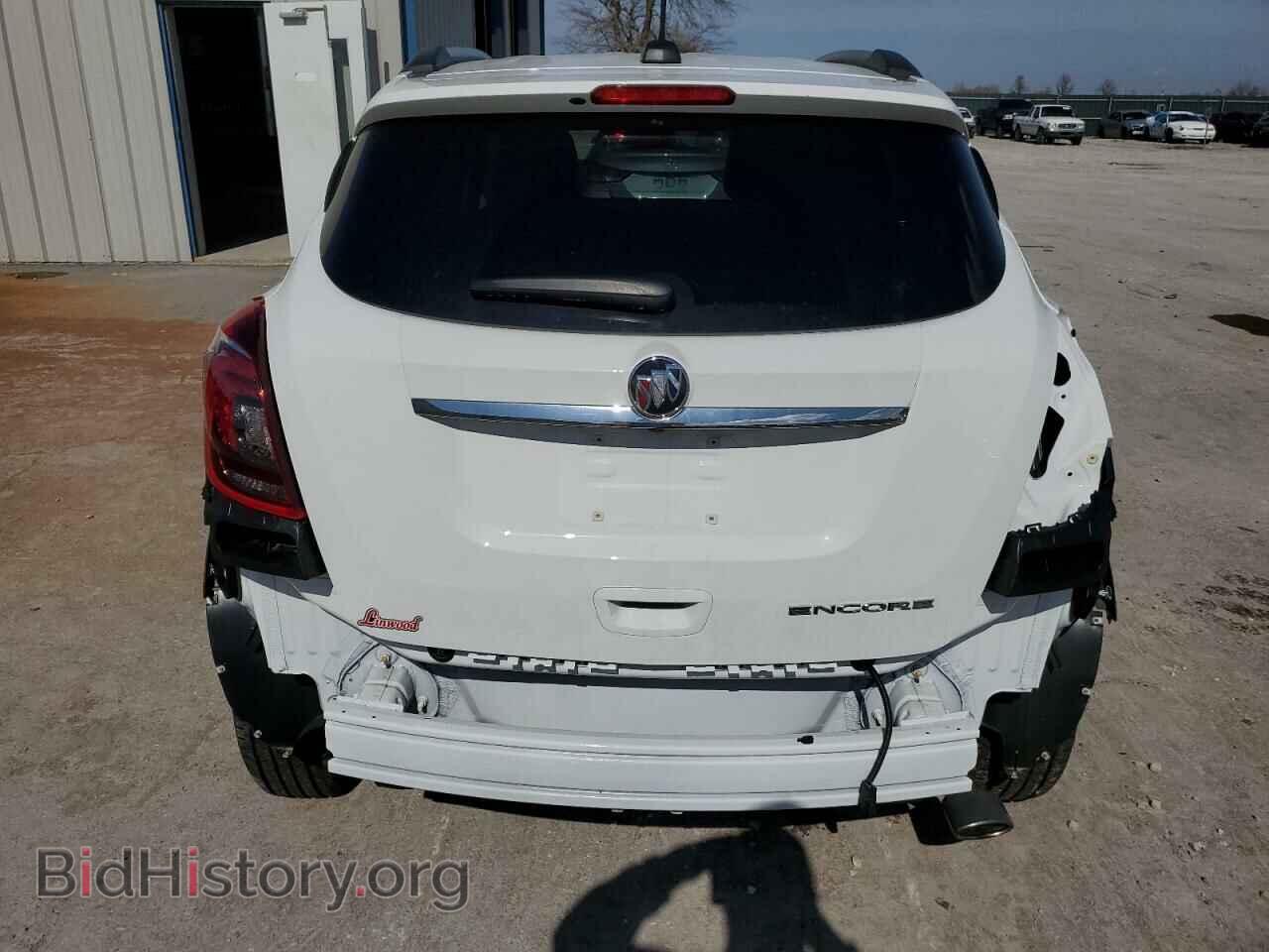 2019 BUICK ENCORE - VIN: KL4CJASB0KB763359 - Photo 6