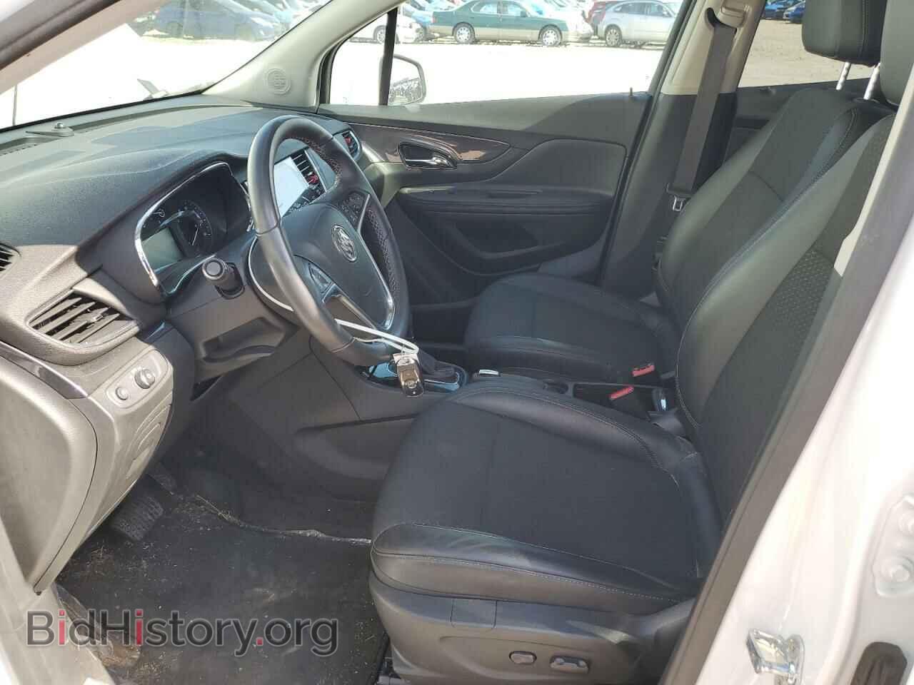 2019 BUICK ENCORE - VIN: KL4CJASB0KB763359 - Photo 7