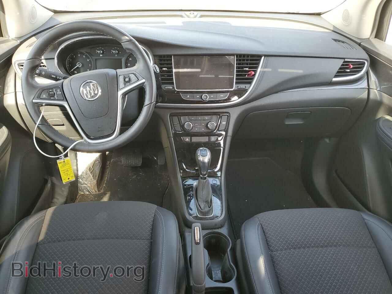 2019 BUICK ENCORE - VIN: KL4CJASB0KB763359 - Photo 8