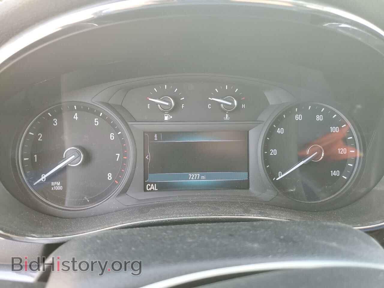 2019 BUICK ENCORE - VIN: KL4CJASB0KB763359 - Photo 9