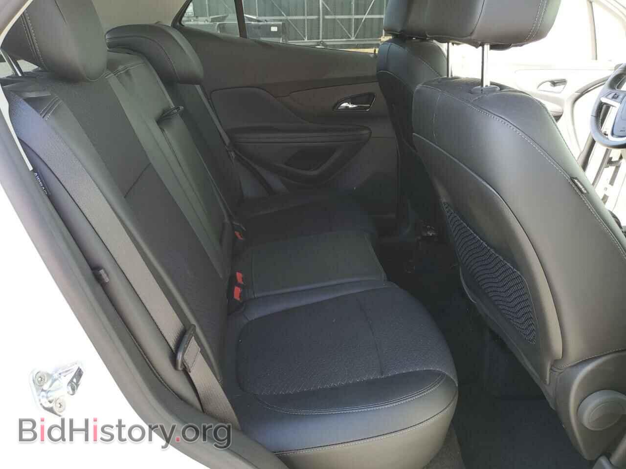 2019 BUICK ENCORE - VIN: KL4CJASB0KB763359 - Photo 10