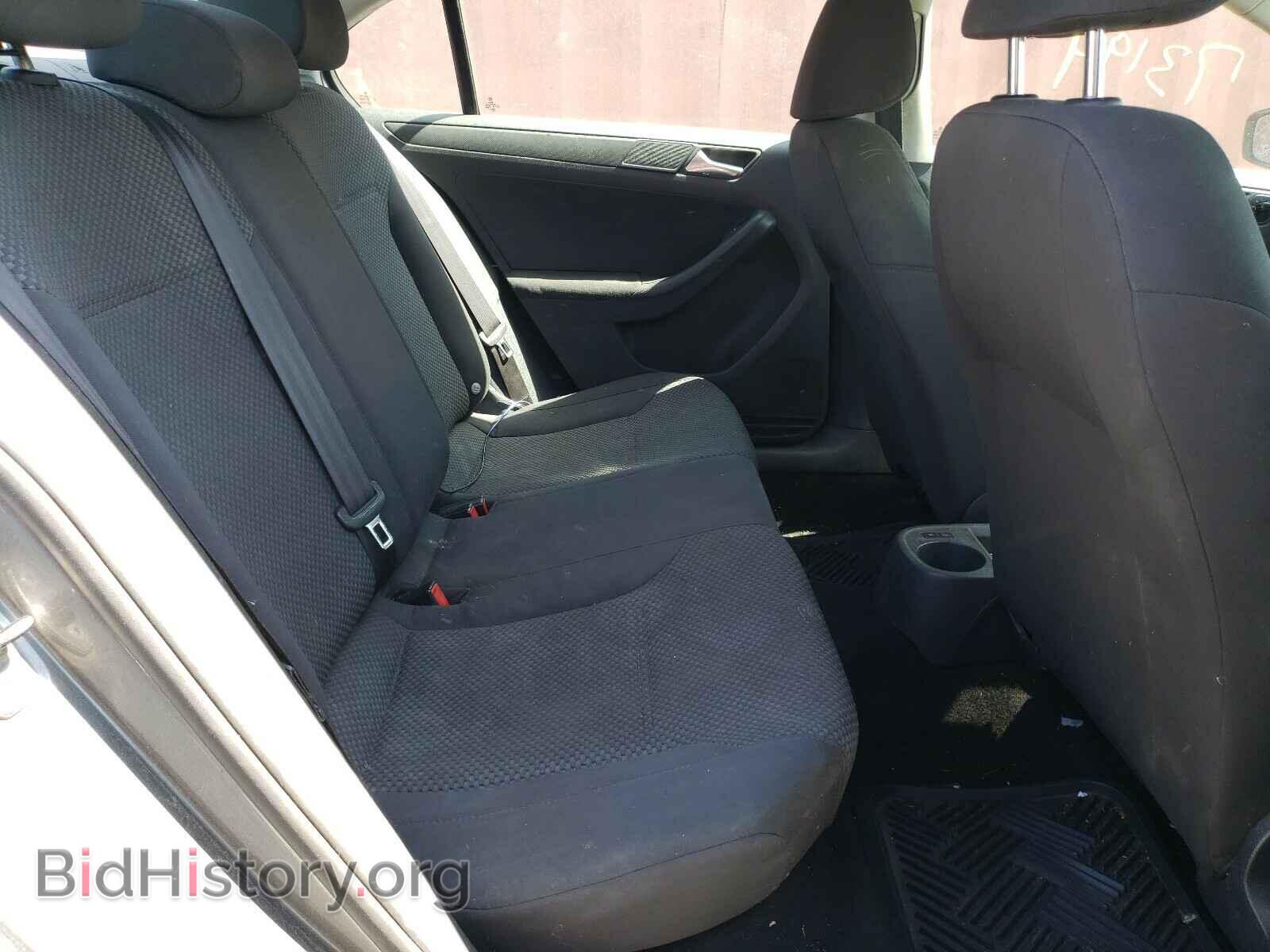 2012 VOLKSWAGEN JETTA - VIN: 3VW2K7AJ0CM350603 - Фото 6