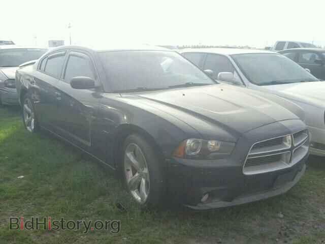 Фотография 2C3CDXCT3DH601845 - DODGE CHARGER 2013