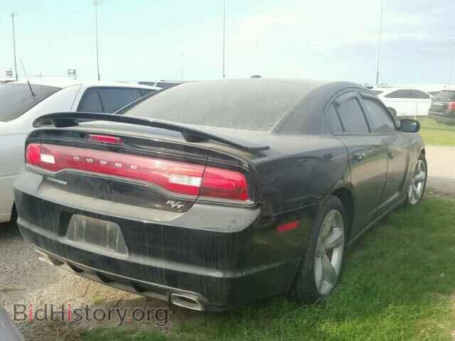2013 DODGE CHARGER - VIN: 2C3CDXCT3DH601845 - Фото 4