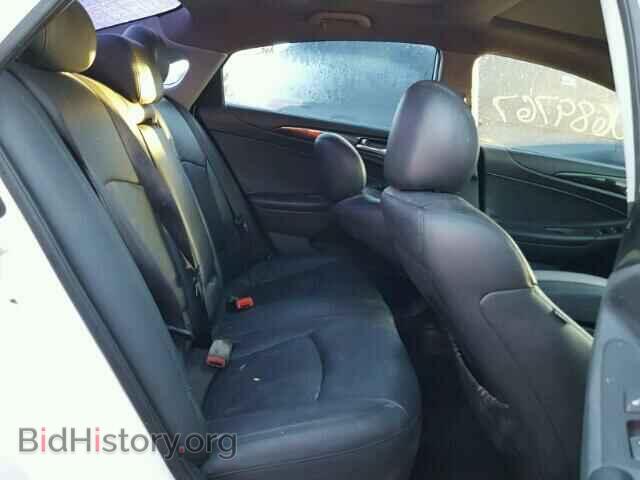 2012 HYUNDAI SONATA - VIN: 5NPEC4AB7CH474703 - Фото 6
