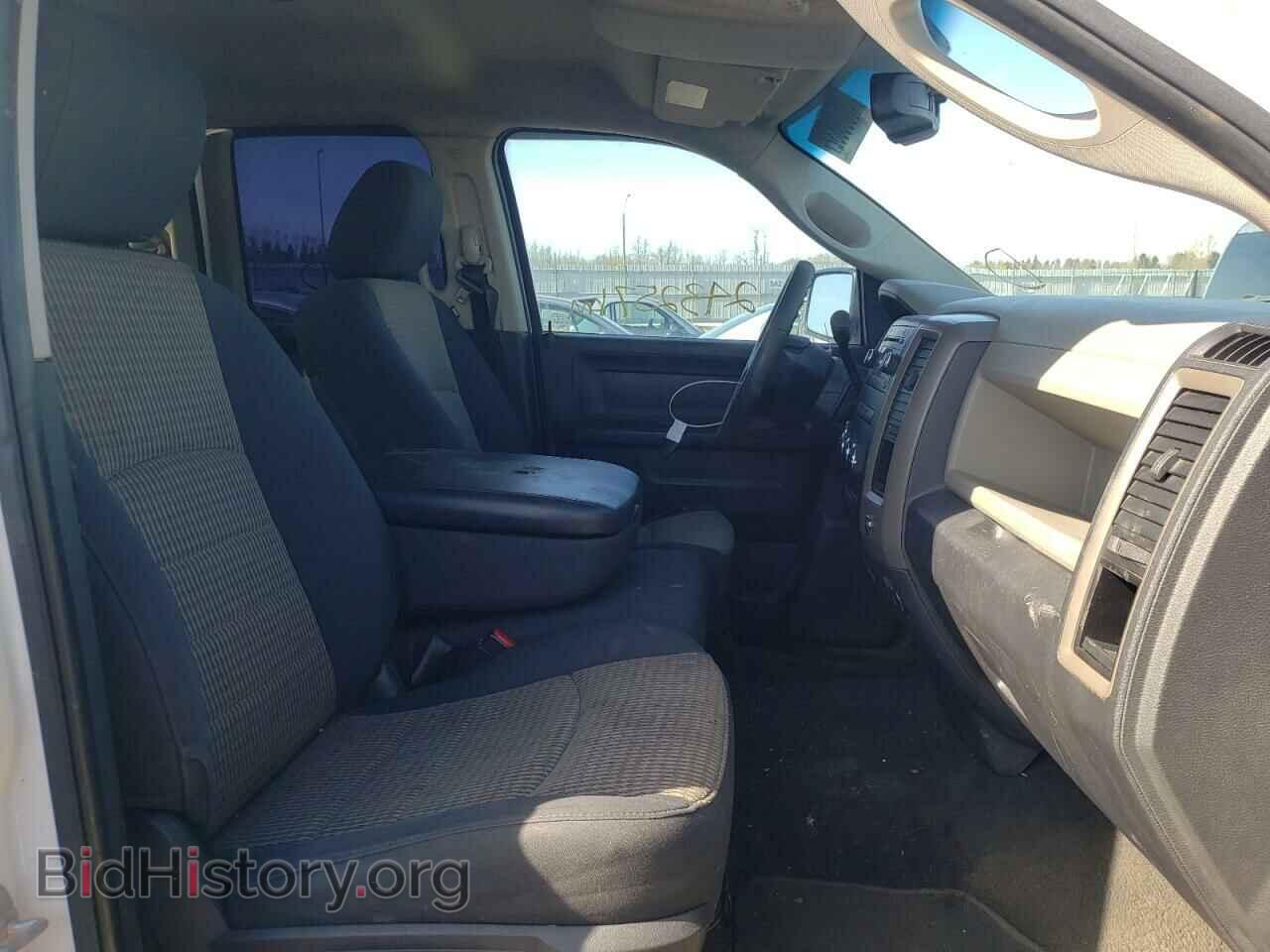 2012 DODGE RAM 1500 - VIN: 1C6RD7FT3CS250323 - Фото 5