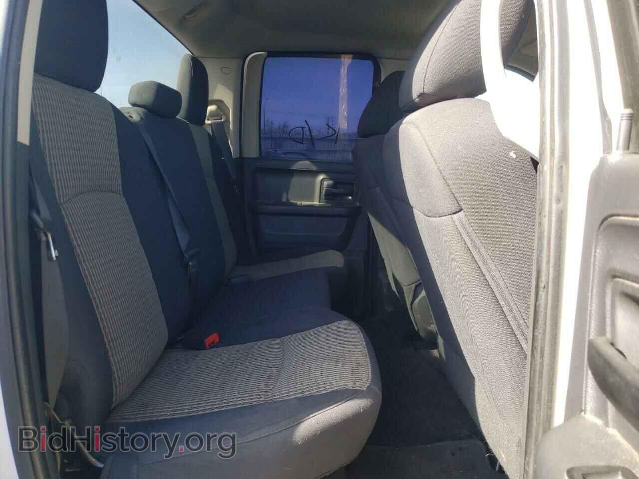 2012 DODGE RAM 1500 - VIN: 1C6RD7FT3CS250323 - Фото 6
