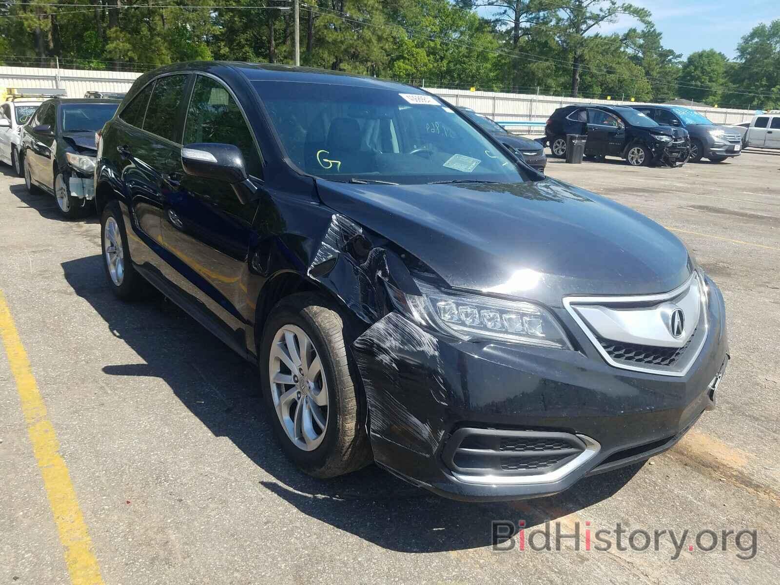 Photo 5J8TB4H58HL029966 - ACURA RDX 2017