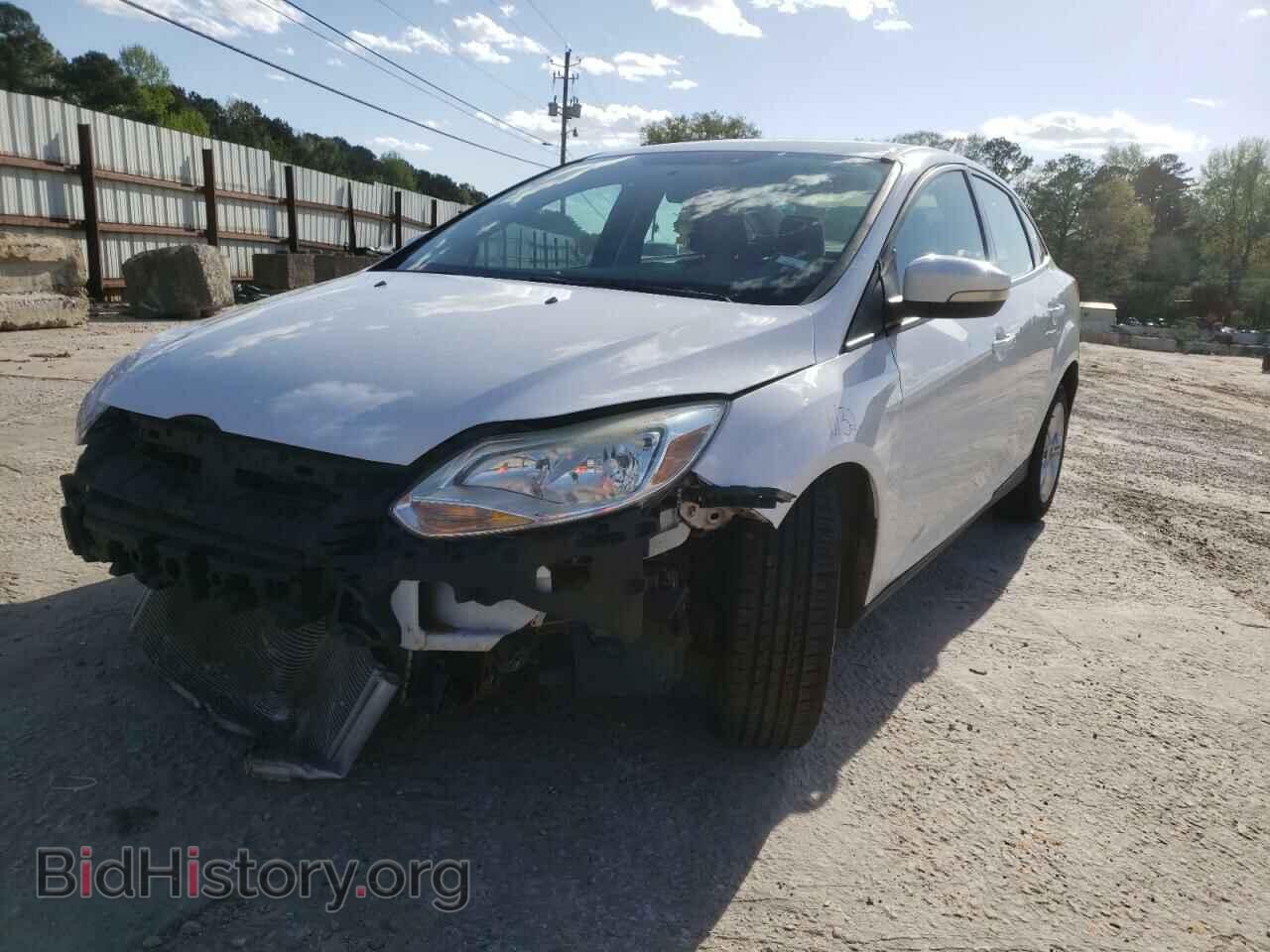 2014 FORD FOCUS - VIN: 1FADP3F25EL219006 - Фото 2