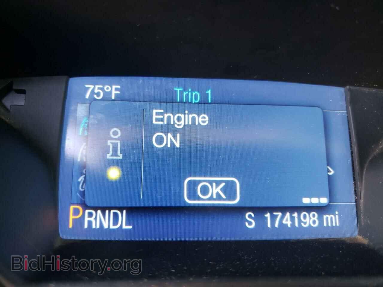 2014 FORD FOCUS - VIN: 1FADP3F25EL219006 - Фото 8