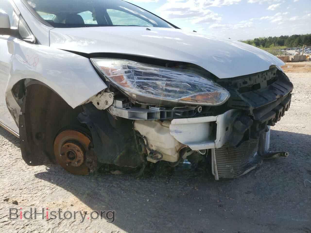 2014 FORD FOCUS - VIN: 1FADP3F25EL219006 - Фото 9
