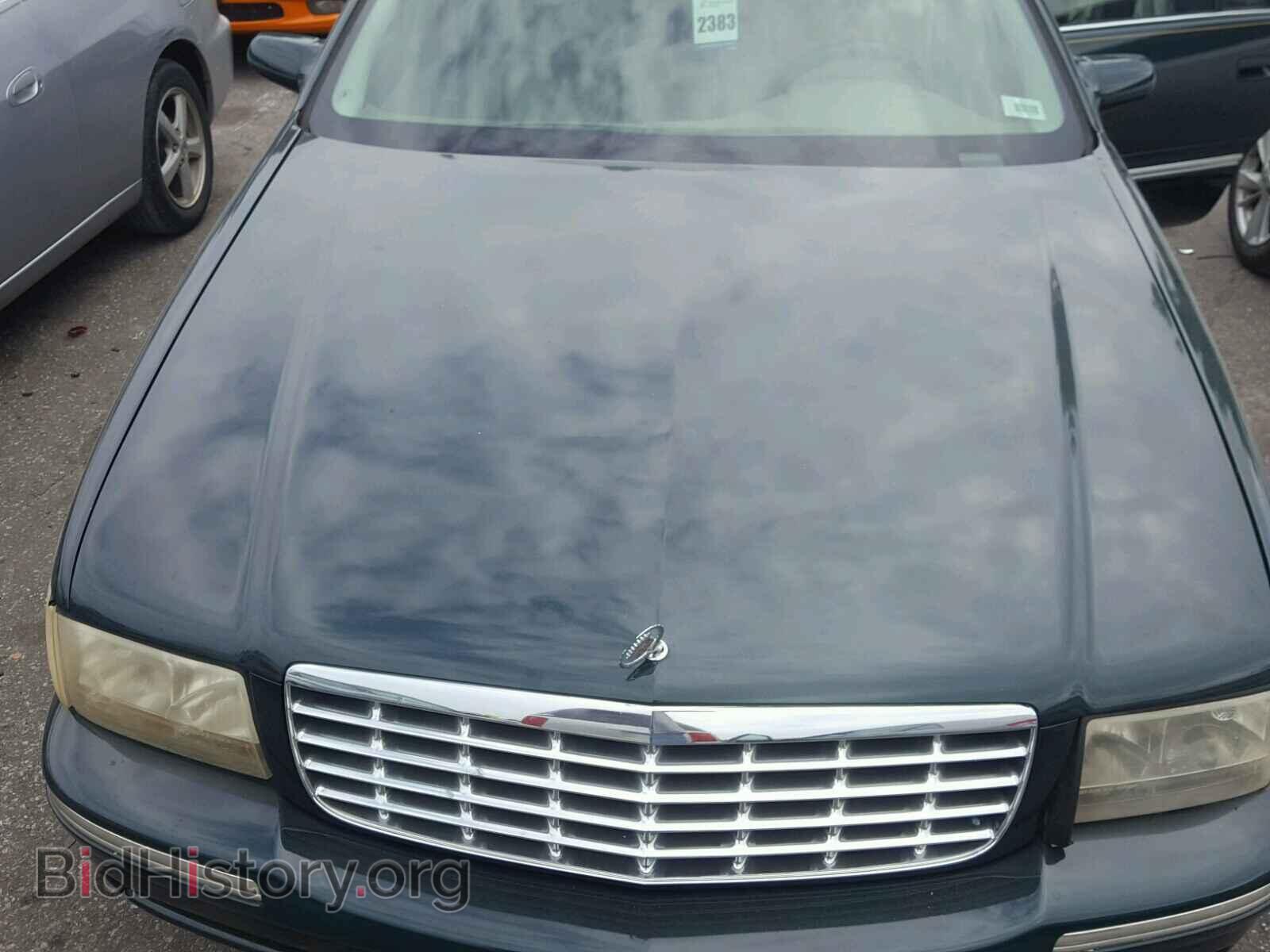 1999 CADILLAC DEVILLE - VIN: 1G6KD54Y5XU742796 - Фото 7