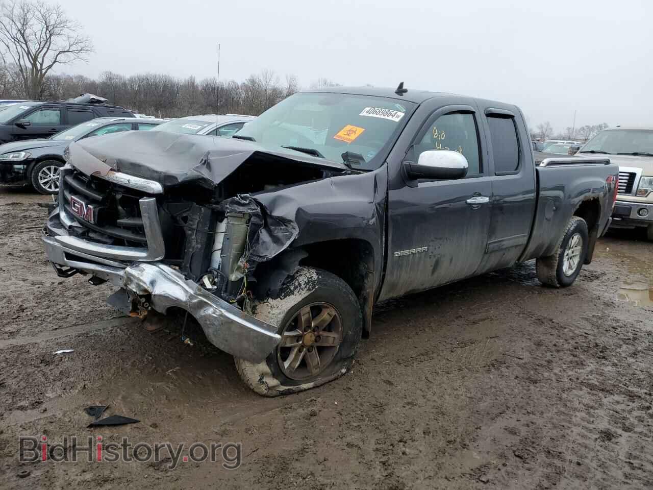 Photo 1GTSKVE30AZ153669 - GMC SIERRA 2010
