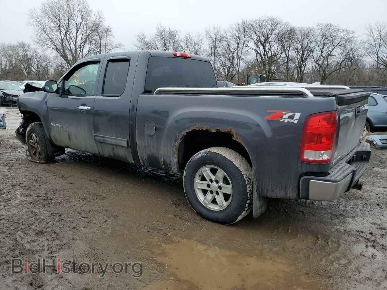 2010 GMC SIERRA - VIN: 1GTSKVE30AZ153669 - Фото 2