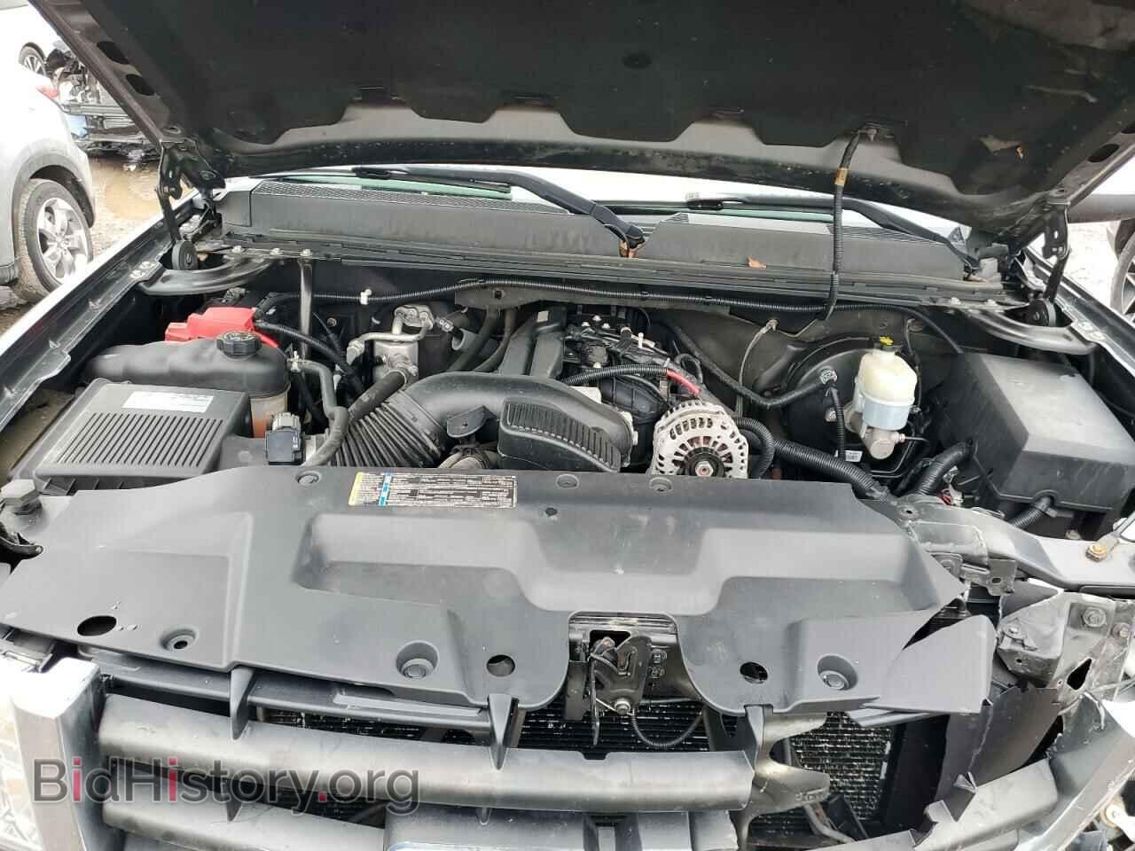 2010 GMC SIERRA - VIN: 1GTSKVE30AZ153669 - Фото 11