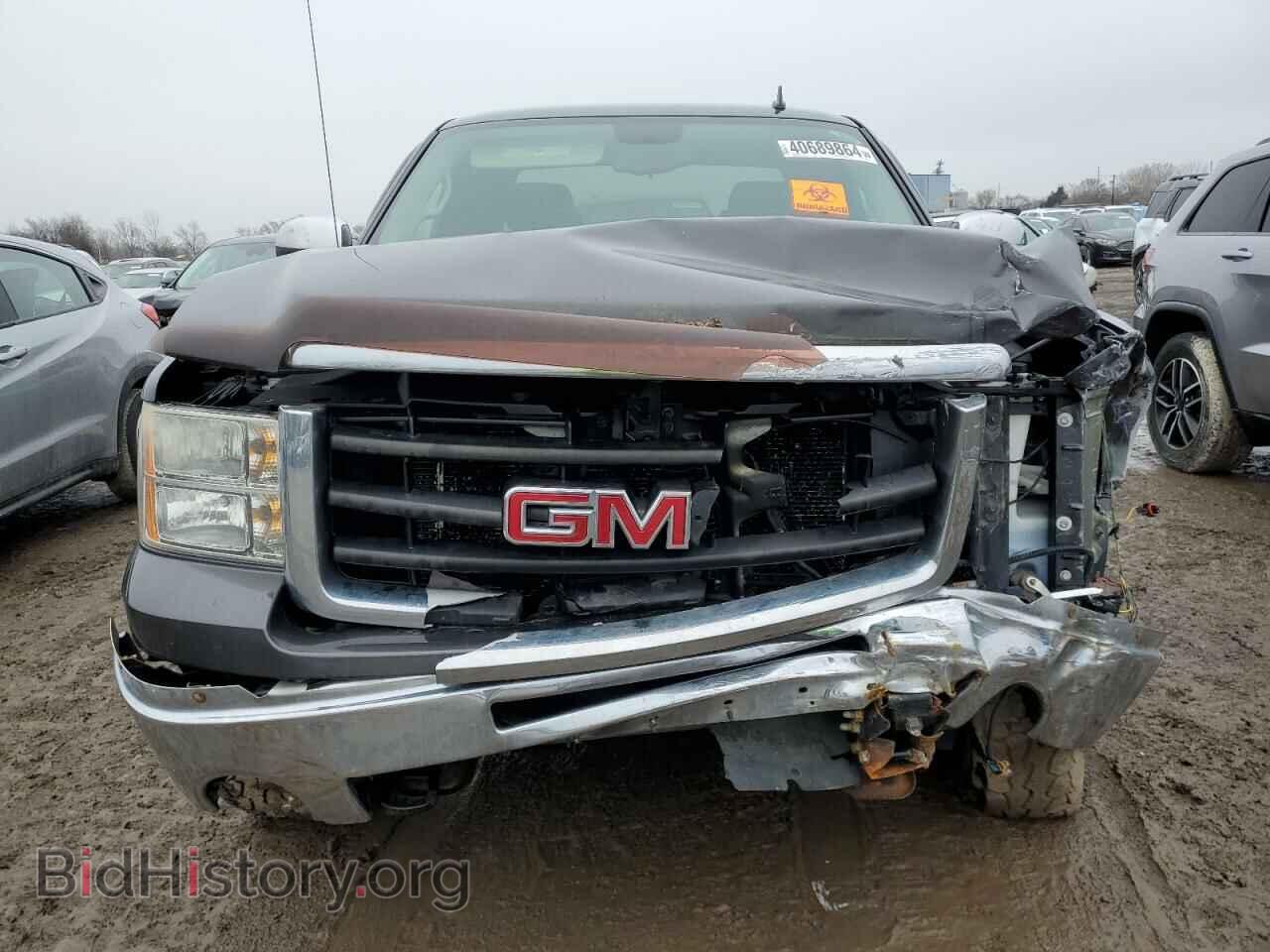 2010 GMC SIERRA - VIN: 1GTSKVE30AZ153669 - Фото 5