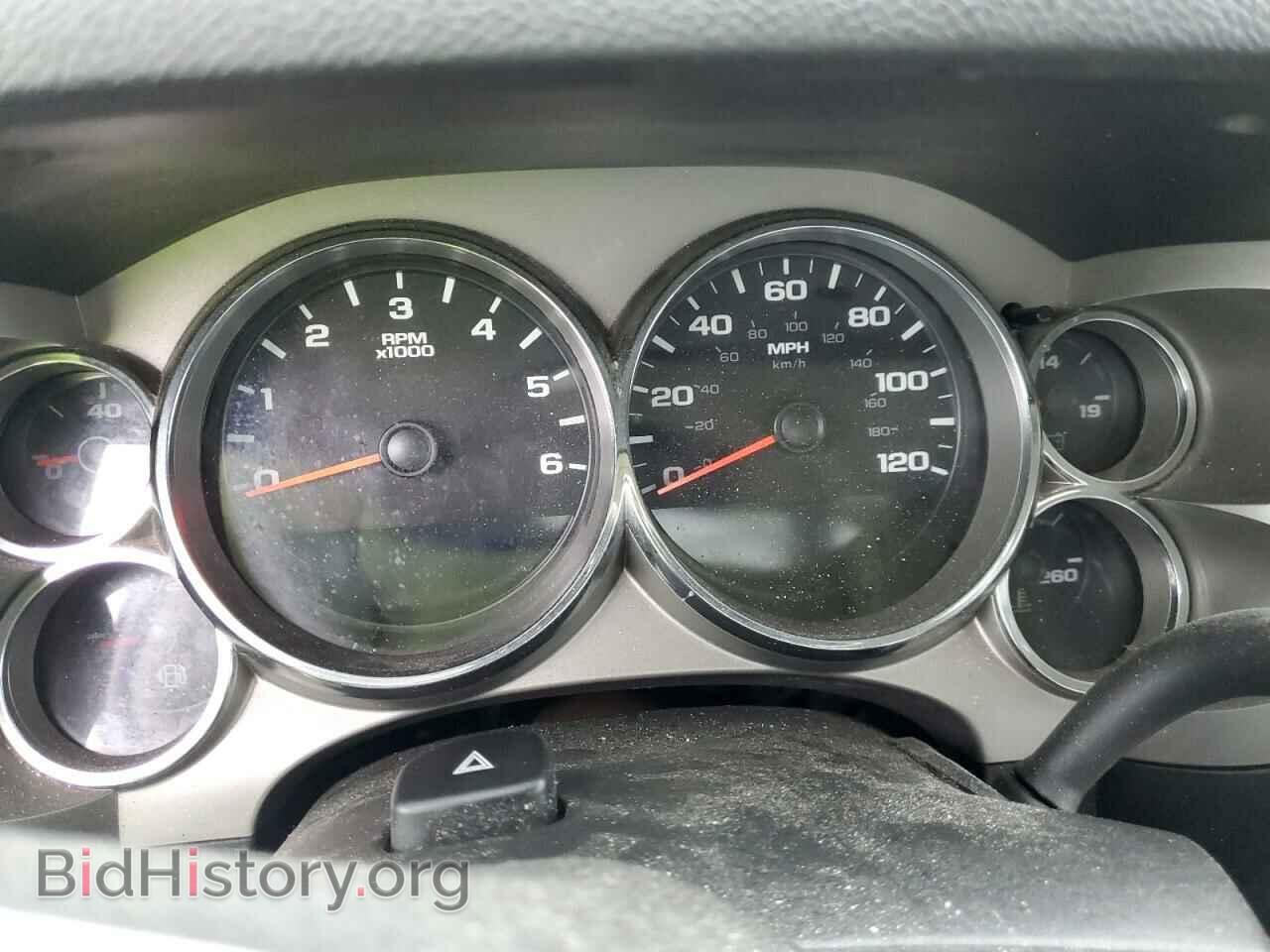 2010 GMC SIERRA - VIN: 1GTSKVE30AZ153669 - Фото 9