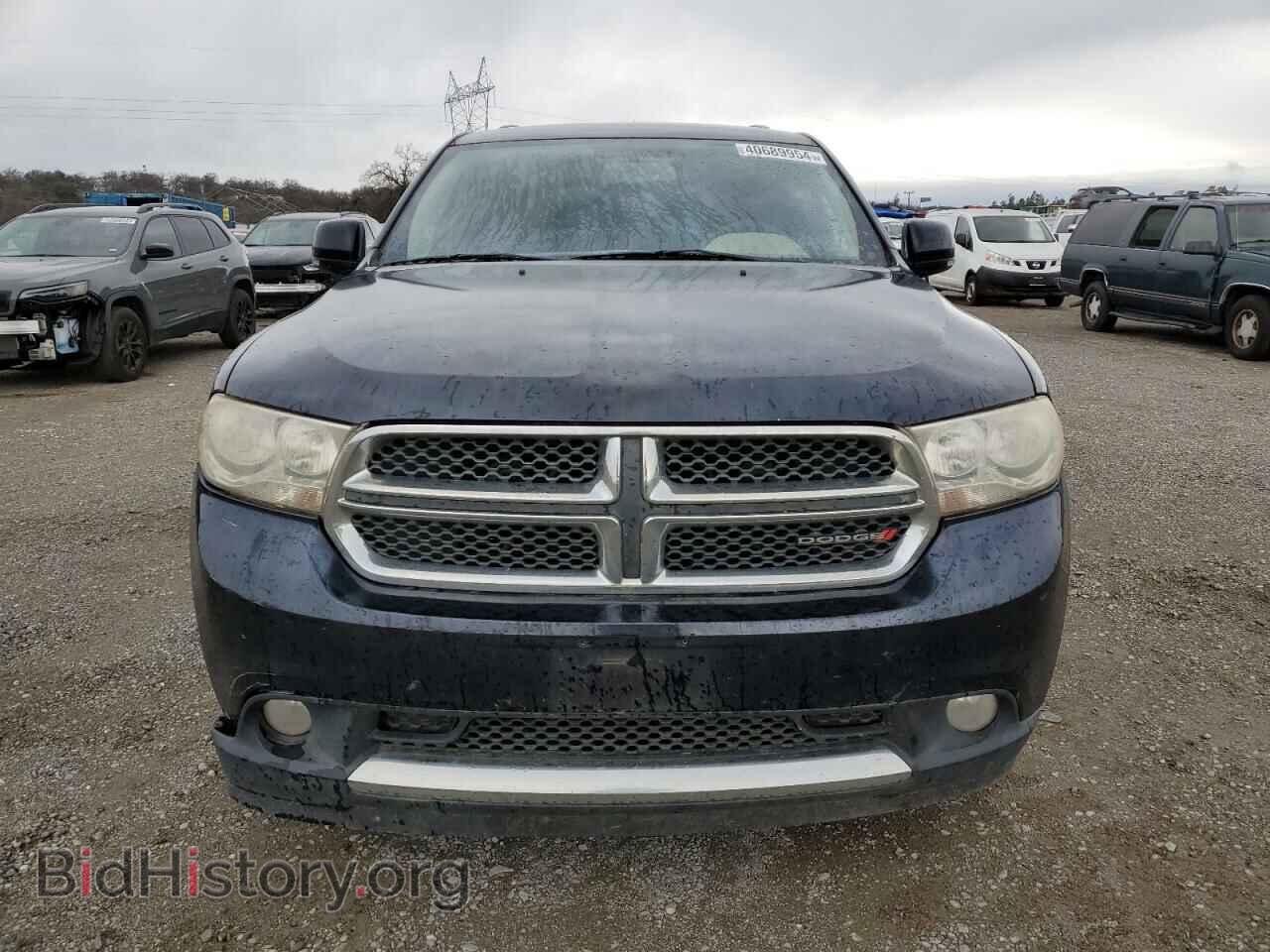 2012 DODGE DURANGO - VIN: 1C4SDHDT8CC252596 - Фото 5