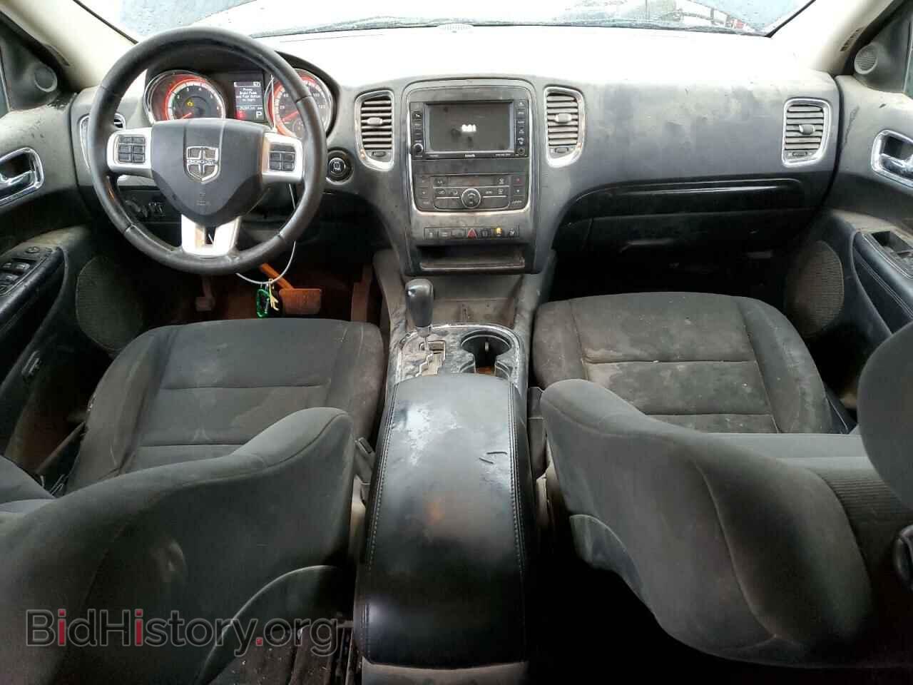 2012 DODGE DURANGO - VIN: 1C4SDHDT8CC252596 - Фото 8