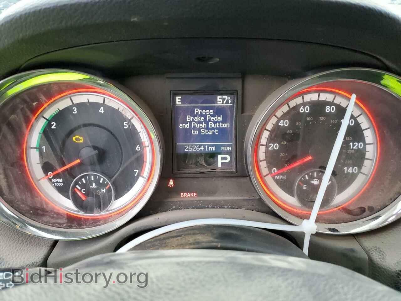 2012 DODGE DURANGO - VIN: 1C4SDHDT8CC252596 - Фото 9