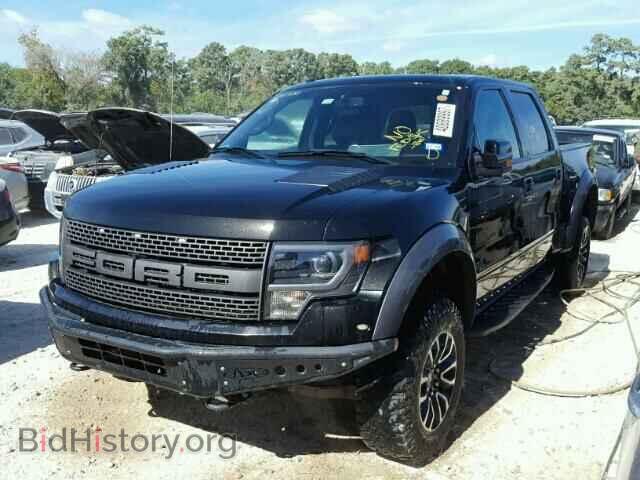 2013 FORD F150 - VIN: 1FTFW1R61DFB97706 - Фото 2
