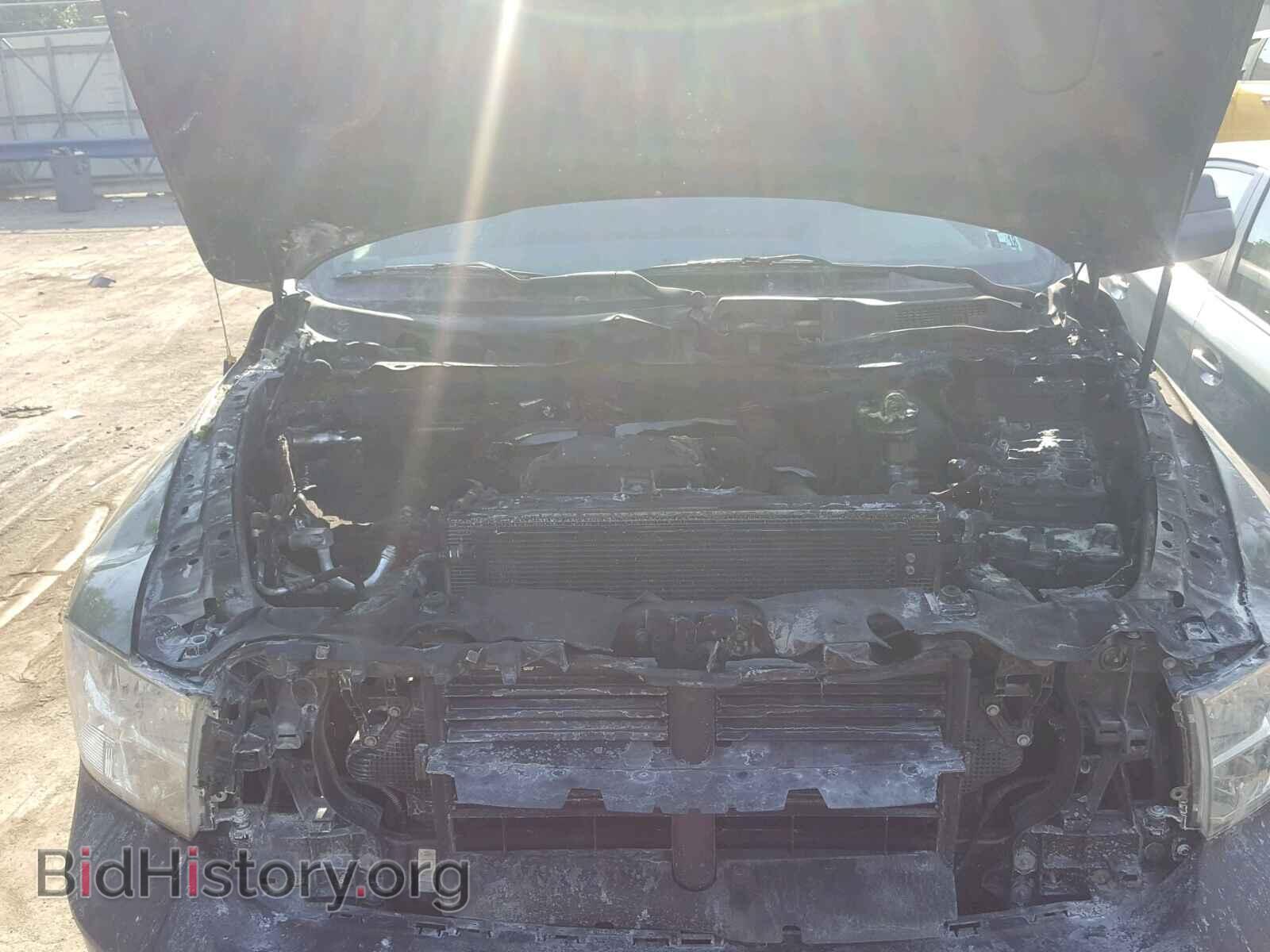 2014 RAM 1500 ST - VIN: 1C6RR7KMXES365665 - Фото 9