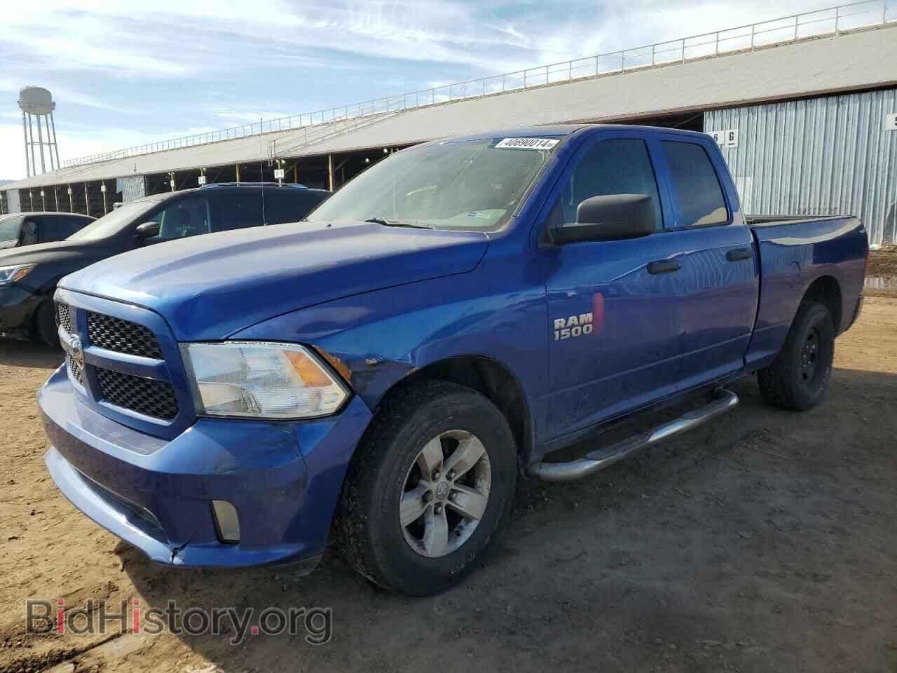 Photo 1C6RR6FG0JS277653 - RAM 1500 2018