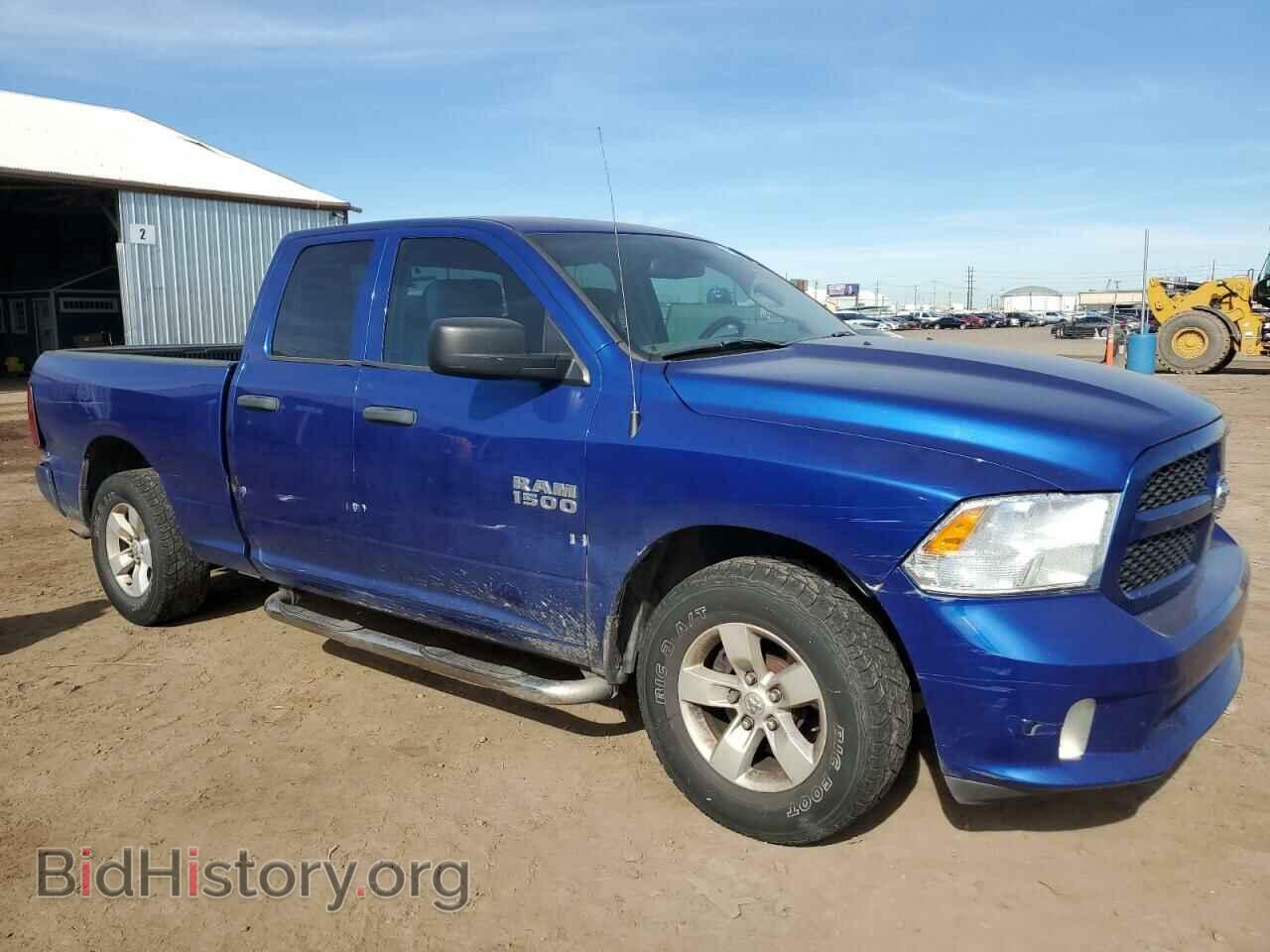 2018 RAM 1500 - VIN: 1C6RR6FG0JS277653 - Фото 4