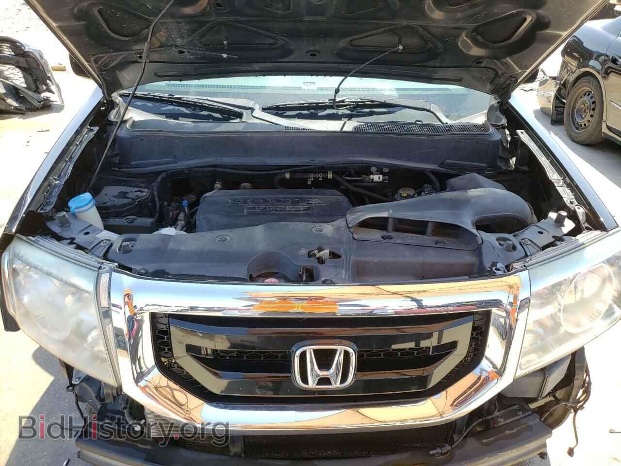 2011 HONDA PILOT - VIN: 5FNYF4H90BB106240 - Фото 7
