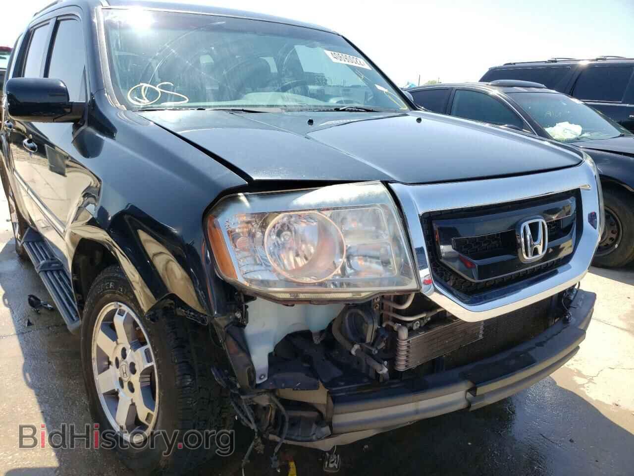 2011 HONDA PILOT - VIN: 5FNYF4H90BB106240 - Фото 9