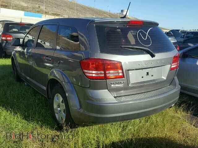 2012 DODGE JOURNEY - VIN: 3C4PDCAB7CT256938 - Фото 3