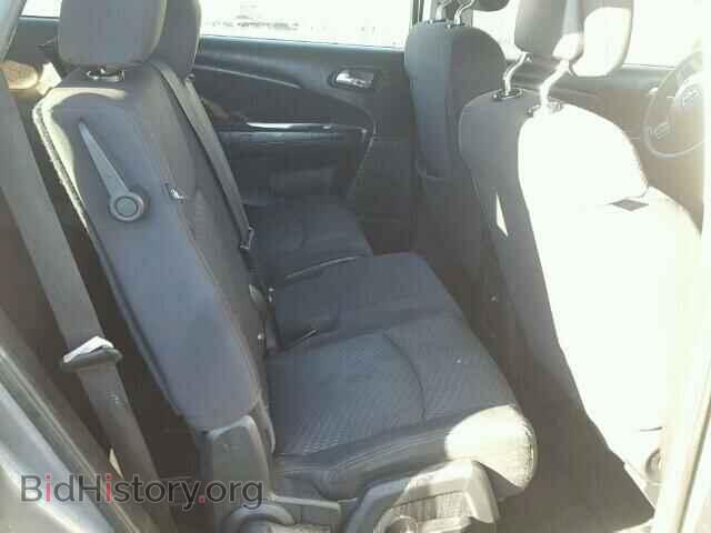 2012 DODGE JOURNEY - VIN: 3C4PDCAB7CT256938 - Фото 6