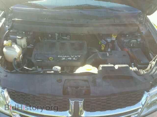 2012 DODGE JOURNEY - VIN: 3C4PDCAB7CT256938 - Фото 7