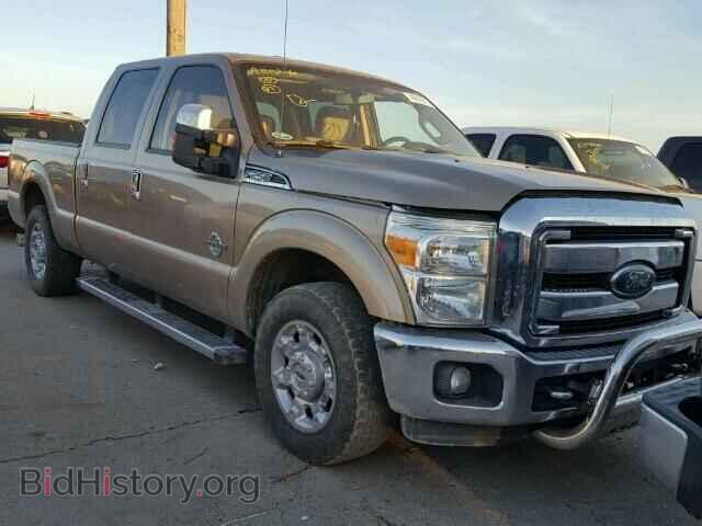 Фотография 1FT7W2AT2CEB04465 - FORD F250 2012