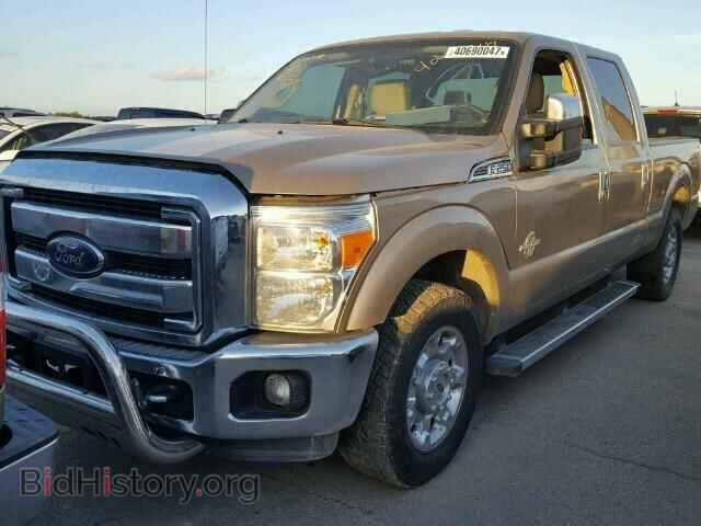2012 FORD F250 - VIN: 1FT7W2AT2CEB04465 - Фото 2