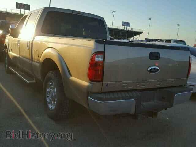 2012 FORD F250 - VIN: 1FT7W2AT2CEB04465 - Фото 3