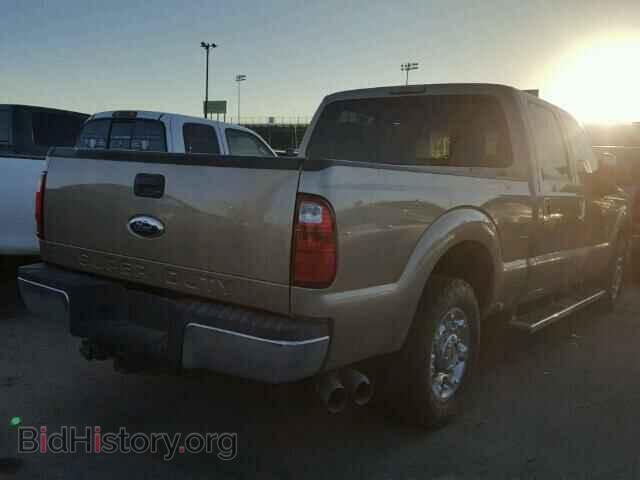 2012 FORD F250 - VIN: 1FT7W2AT2CEB04465 - Фото 4