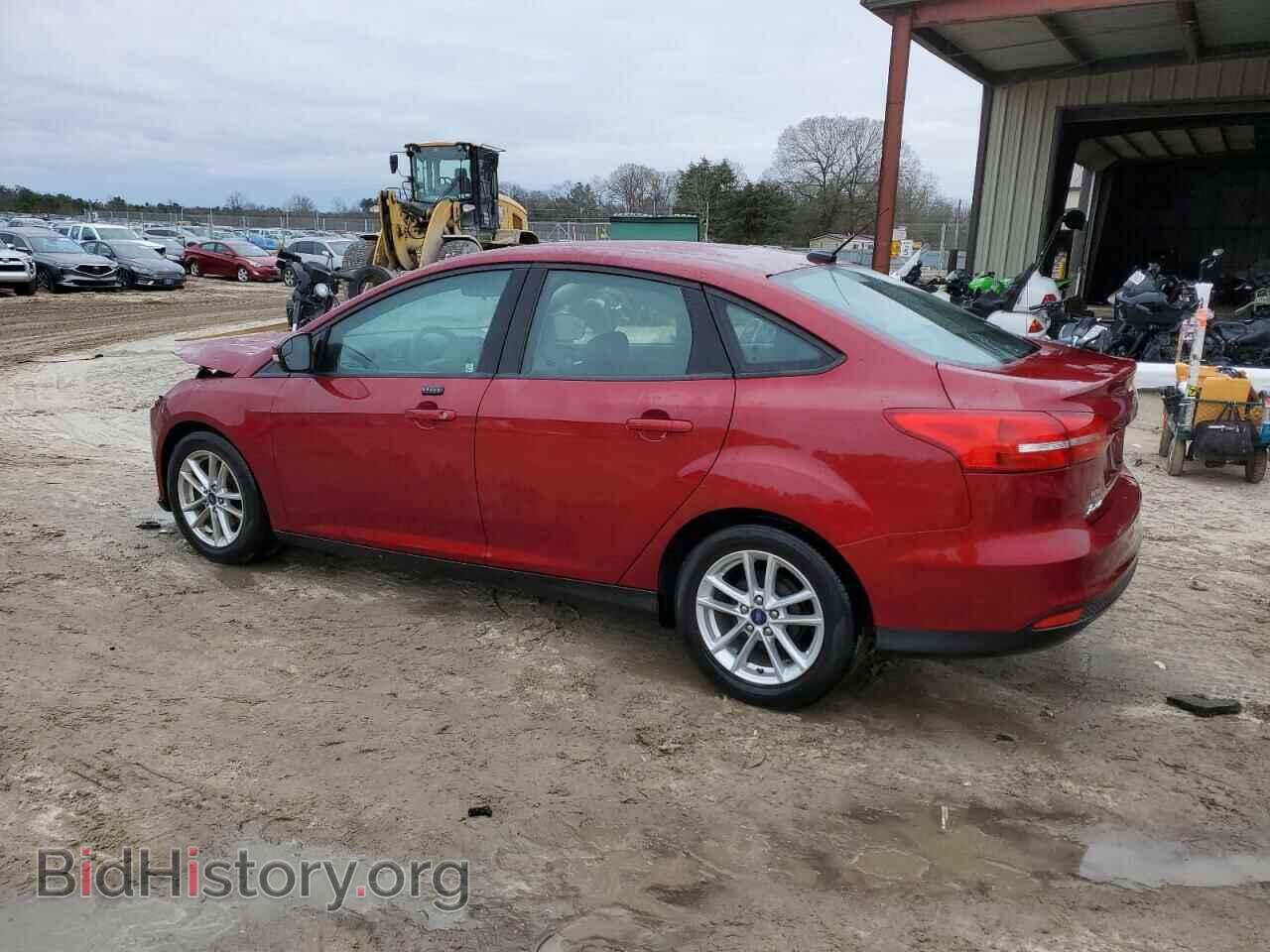2016 FORD FOCUS - VIN: 1FADP3F24GL342685 - Photo 2